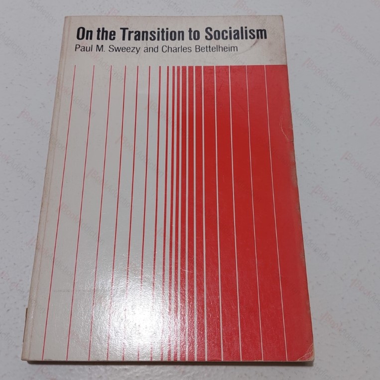 On the Transition to Socialism