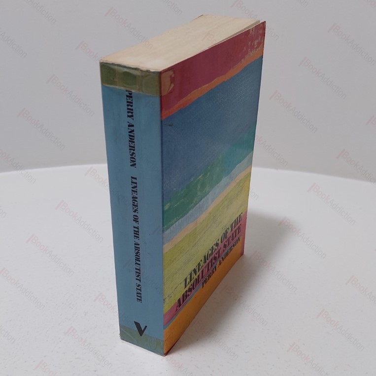 Lineages of the Absolutist State