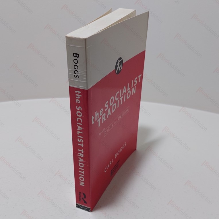 The Socialist Tradition : From Crisis to Decline (Revolutionary Thought and Radical Movements)