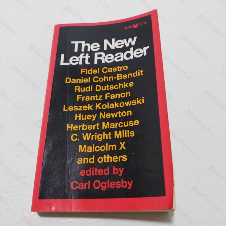 The New Left Reader