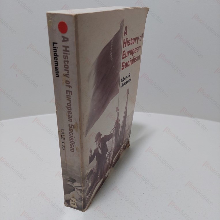 A History of European Socialism