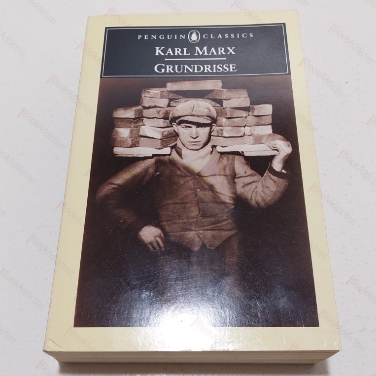 Grundrisse : Foundations of the Critique of Political Economy (Penguin Classics)