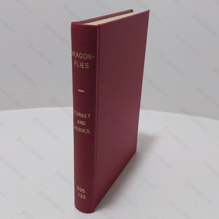 Dragonflies (The New Naturalist)