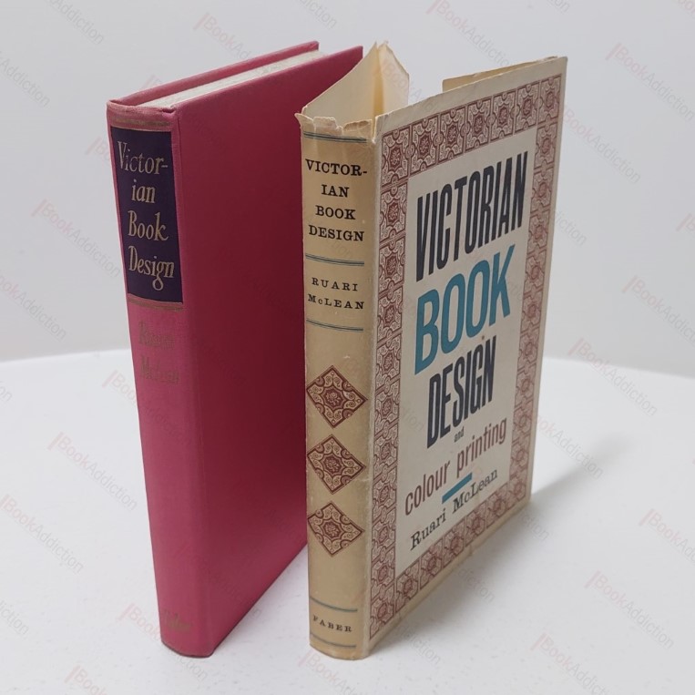 Victorian Book Design and Colour Printing