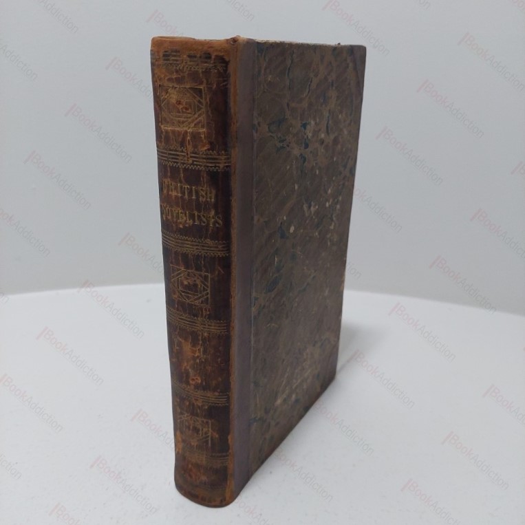 Amelia and Joseph Andrews (being Volume V of the British Novelists series)