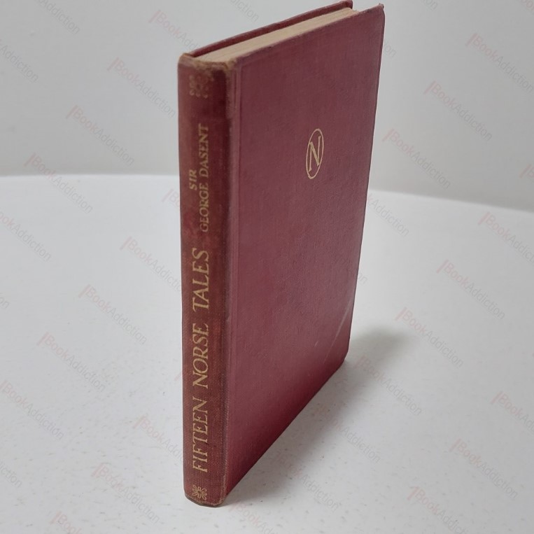 Fifteen Norse Tales (Teaching of English series)