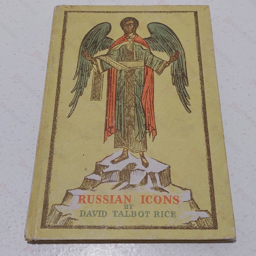Russian Icons (King Penguin, No. 33)