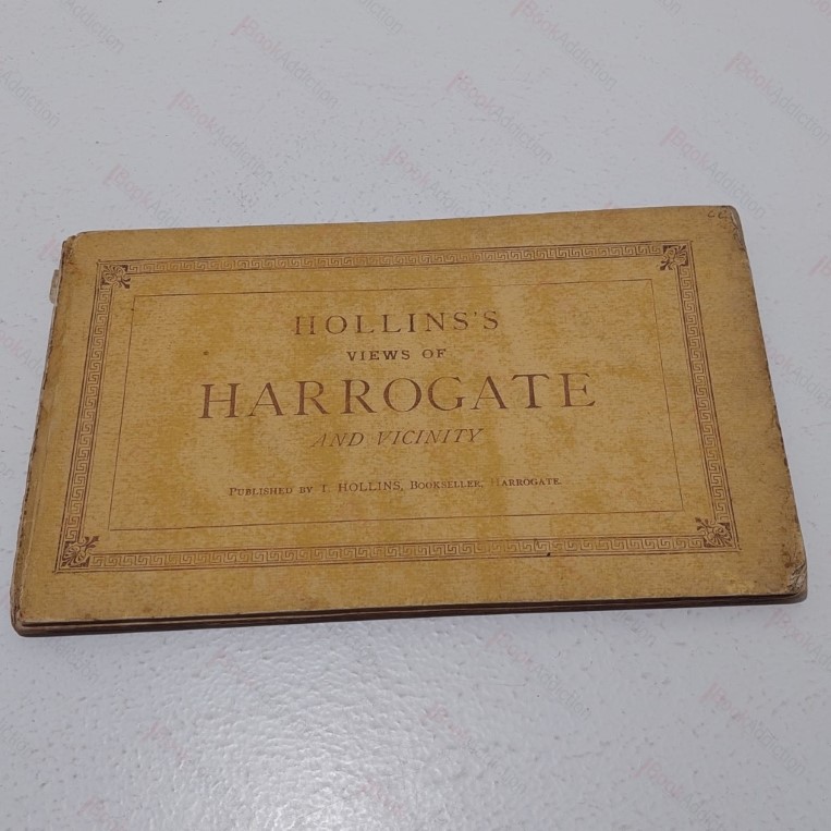 Hollins's Views of Harrogate and Vicinity