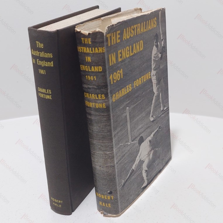 The Australians in England 1961