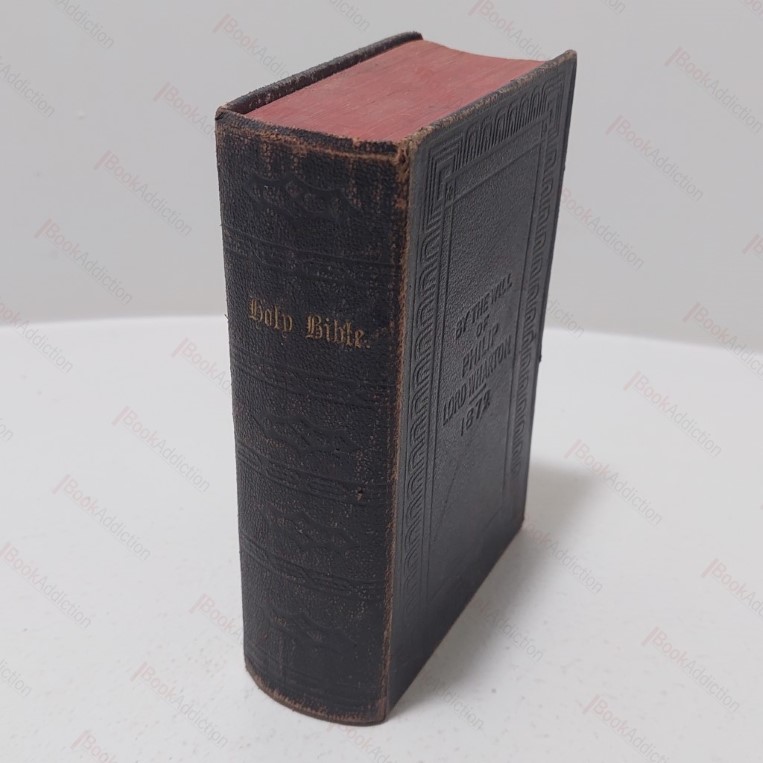 Holy Bible containing the Old and New Testaments (Lord Wharton's Bible Charity)
