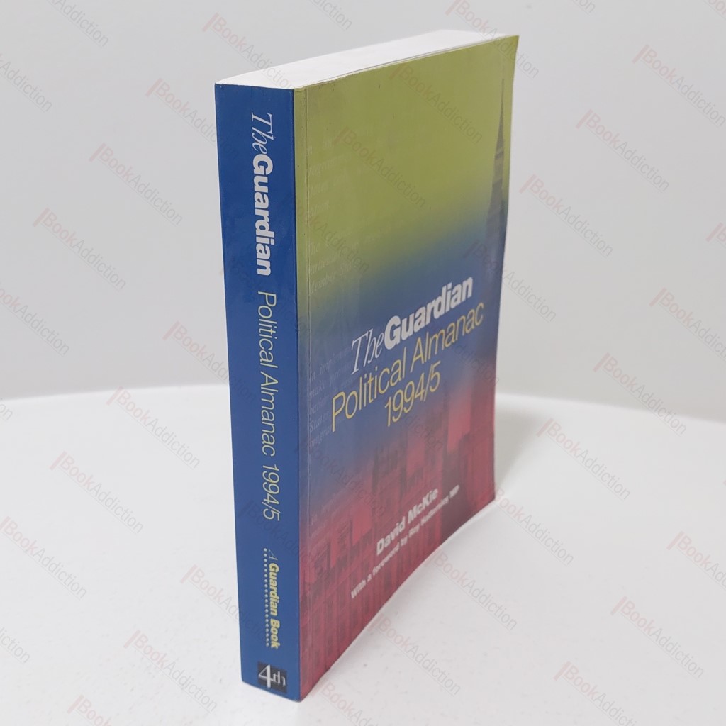 The Guardian Political Almanac, 1994-95