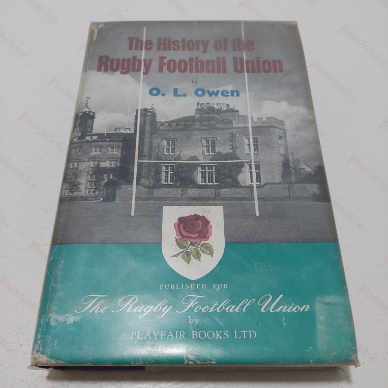 The History of the Rugby Football Union