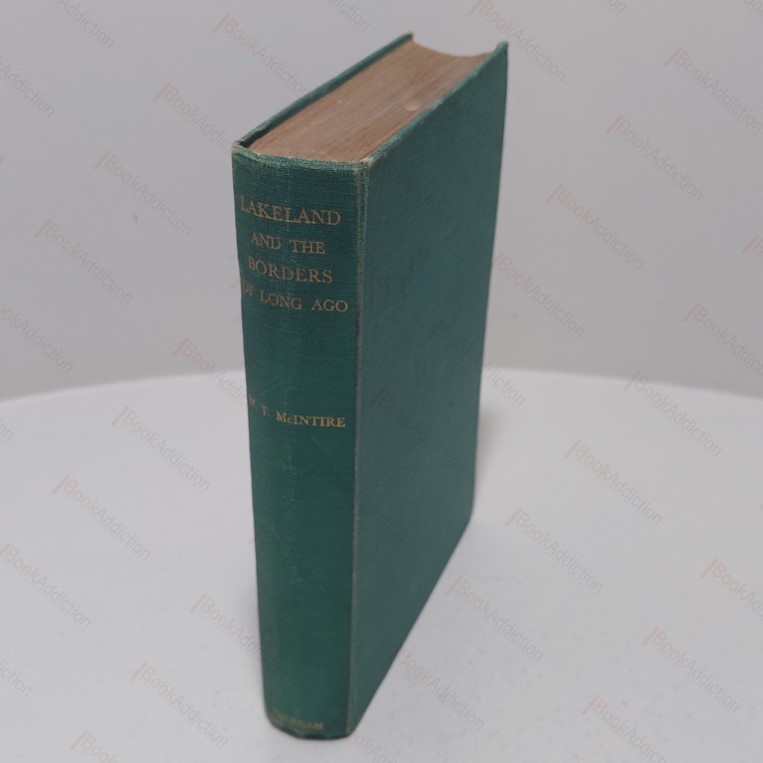 Lakeland and Borders of Long Ago