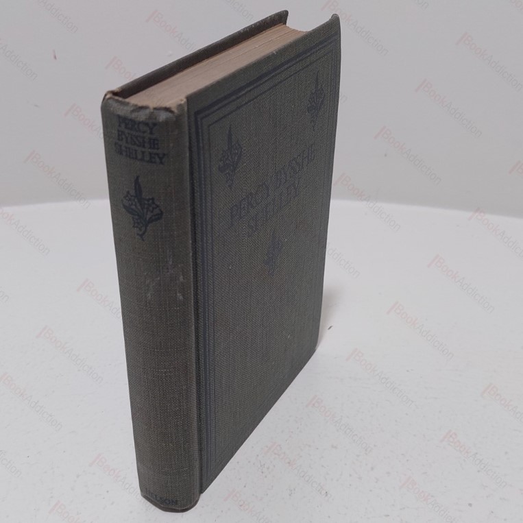 Percy Bysshe Shelley