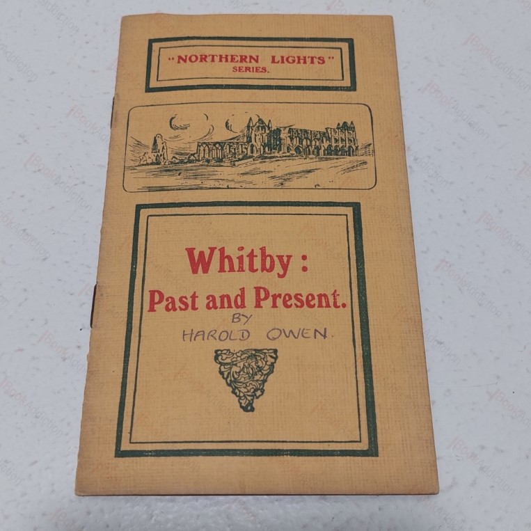 Whitby : Past and Present (Northern Lights Series)