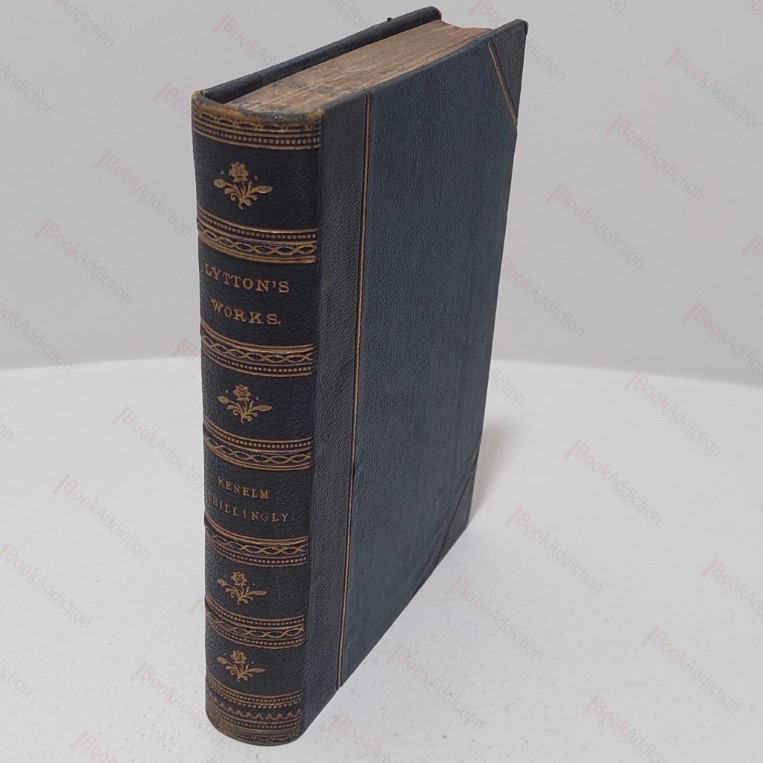 Kenelm Chillingly (Knebworth Edition)