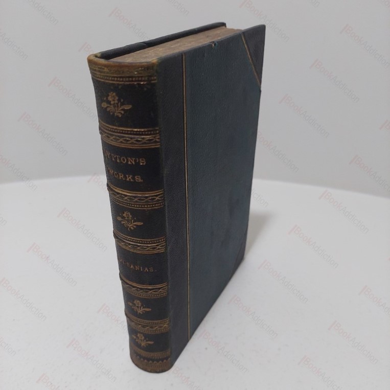 Pausanias : The Spartan (Knebworth Edition)