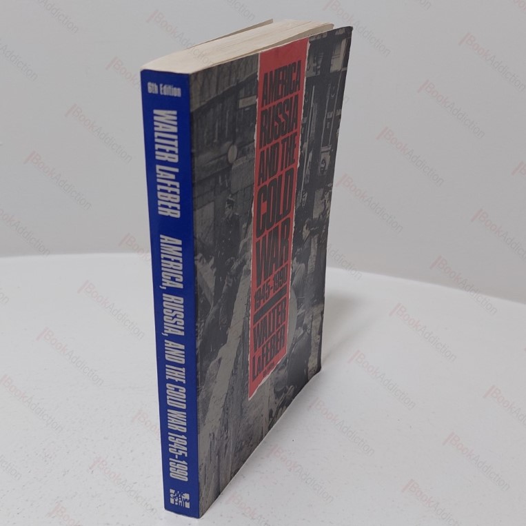 America, Russia, and the Cold War, 1945-1990 (America in Crisis)