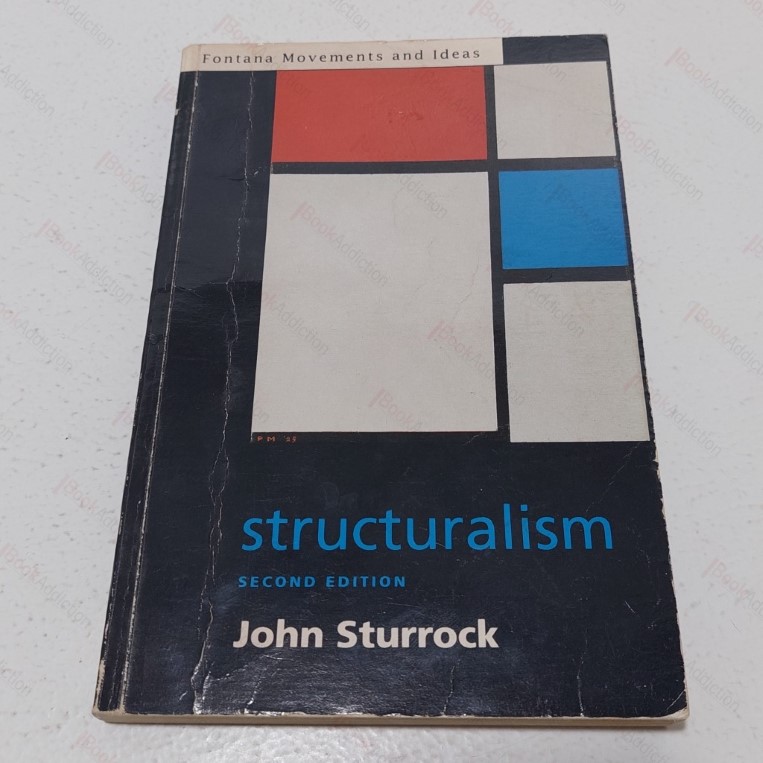 Structuralism (Paladin Movements and Ideas S)