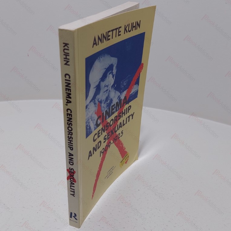 Cinema, Censorship and Sexuality, 1909-1925 (Cinema and Society)