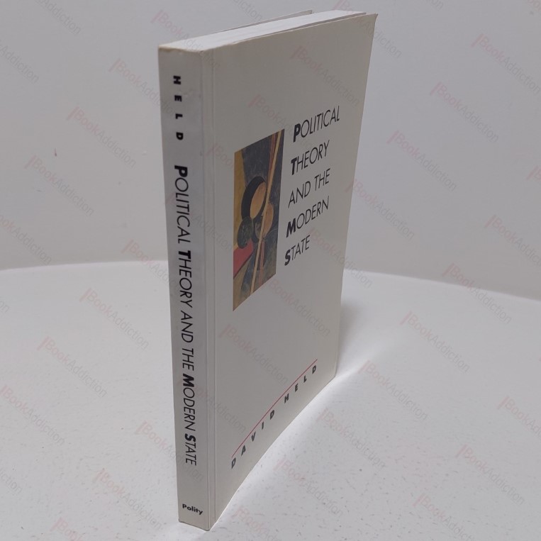 Political Theory and the Modern State