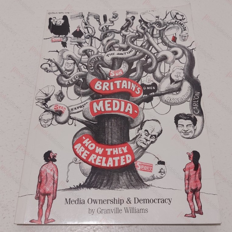 Britain's Media - How They are Related : Media Ownership and Democracy