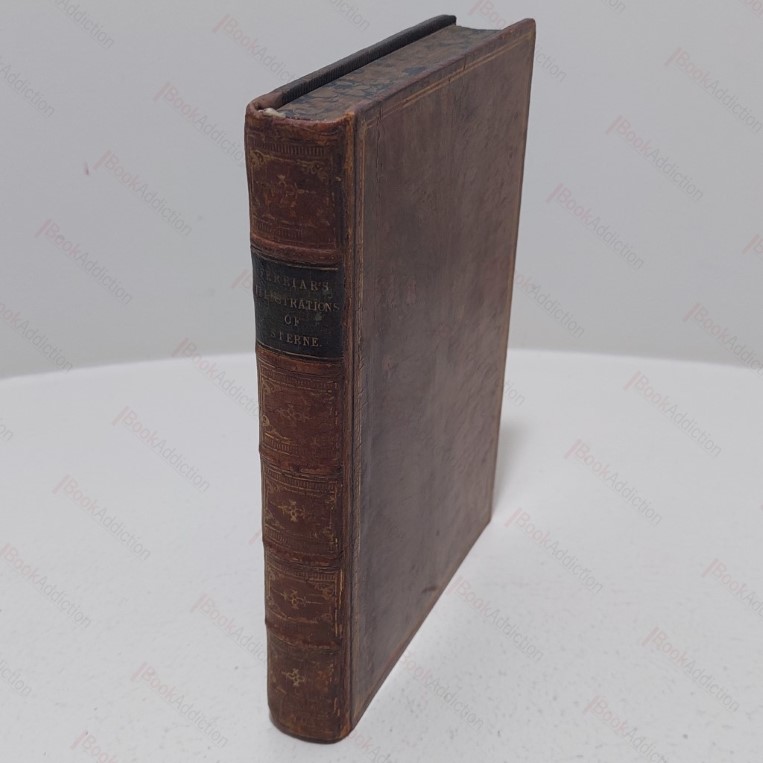 Illustrations of Sterne : With Other Essays and Verses (Volumes I and II)
