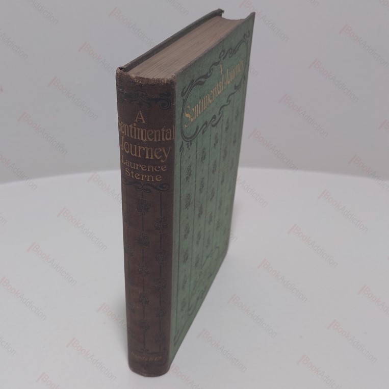 A Sentimental Journey Through France and Italy