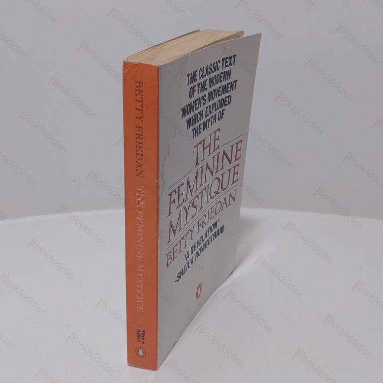 The Feminine Mystique