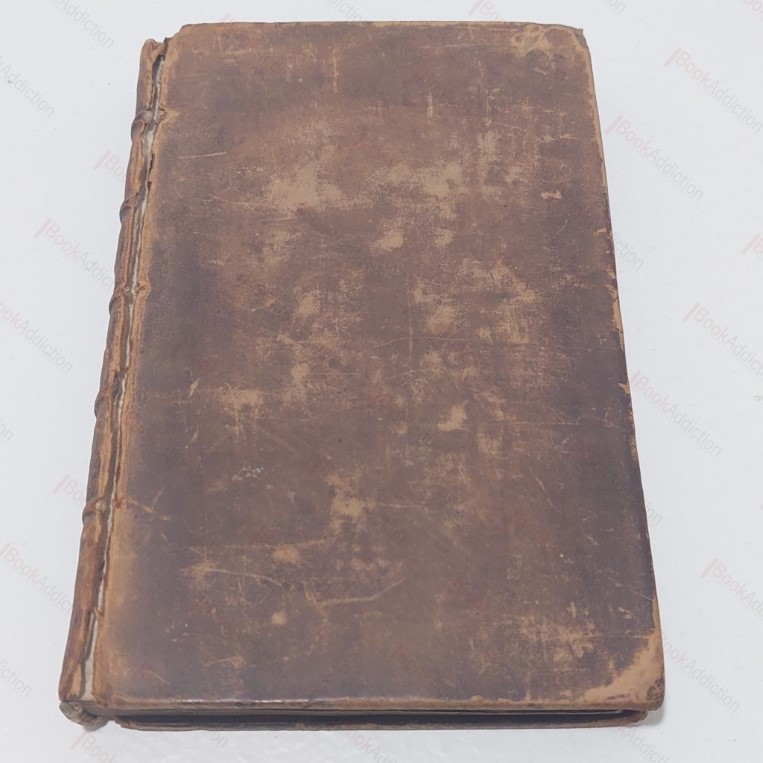 Letters from Yorick to Eliza; Letters from Eliza to Yorick