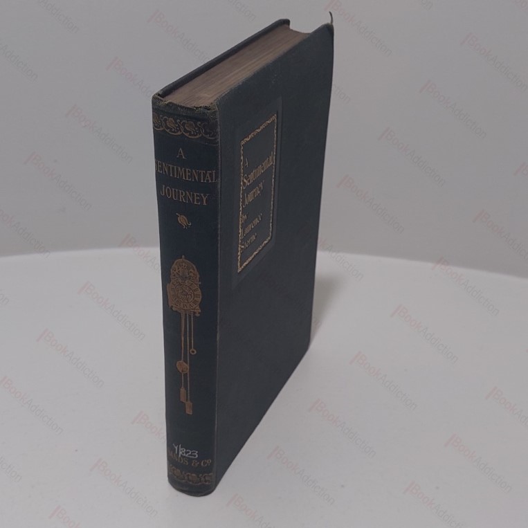 A Sentimental Journey Through France and Italy