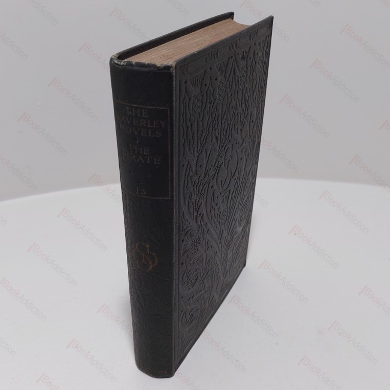 The Pirate (The Melrose Edition, No 13)