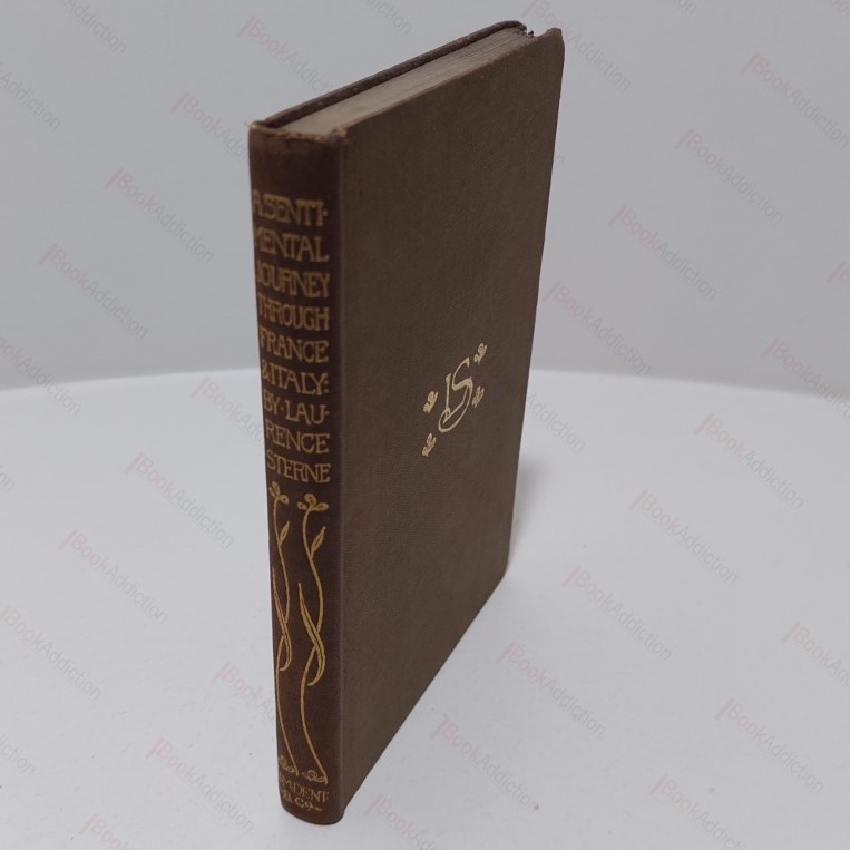 A Sentimental Journey Through France and Italy (The Works of Laurence Sterne, Vol IV)