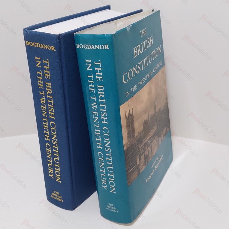 The British Constitution in the Twentieth Century