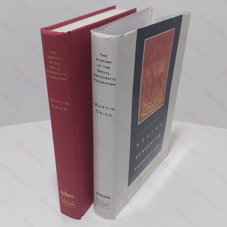 History of the Social Democratic Federation