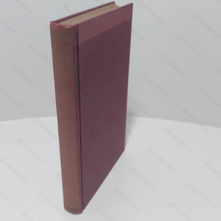 Communism and British Intellectuals