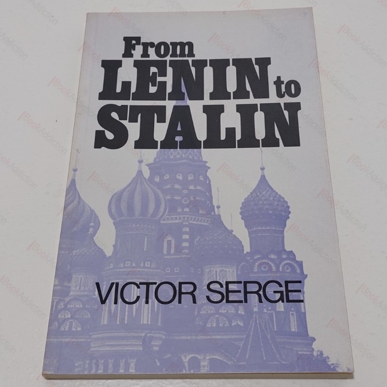 From Lenin to Stalin