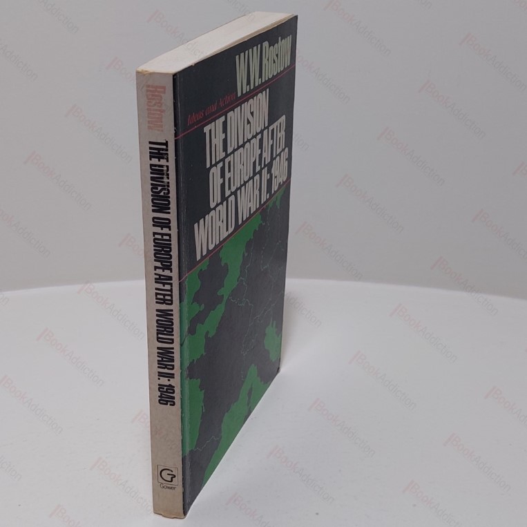The Division of Europe After World War II : 1946 (Ideas and Action Series)