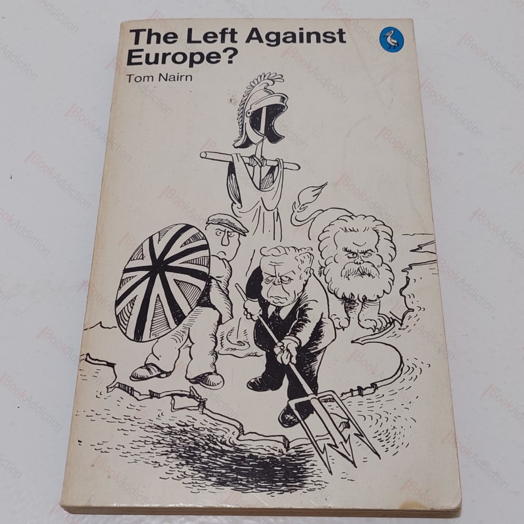 The Left Against Europe?