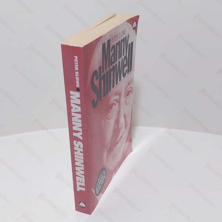 Manny Shinwell : A Biography