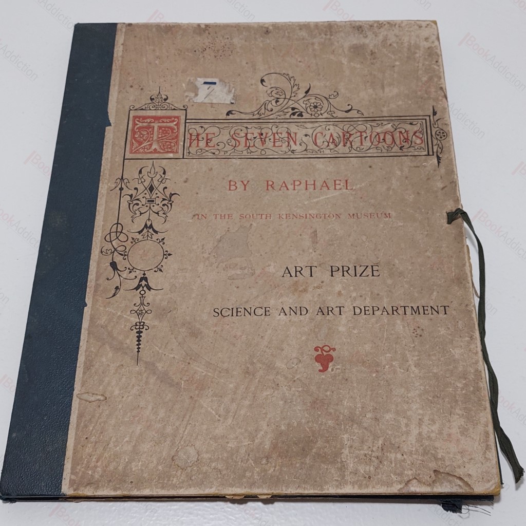 The Seven Cartoons by Raphael in the South Kensington Museum