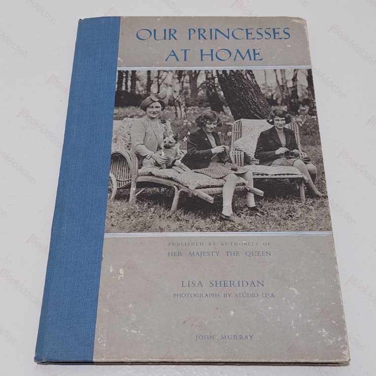 Our Princesses at Home