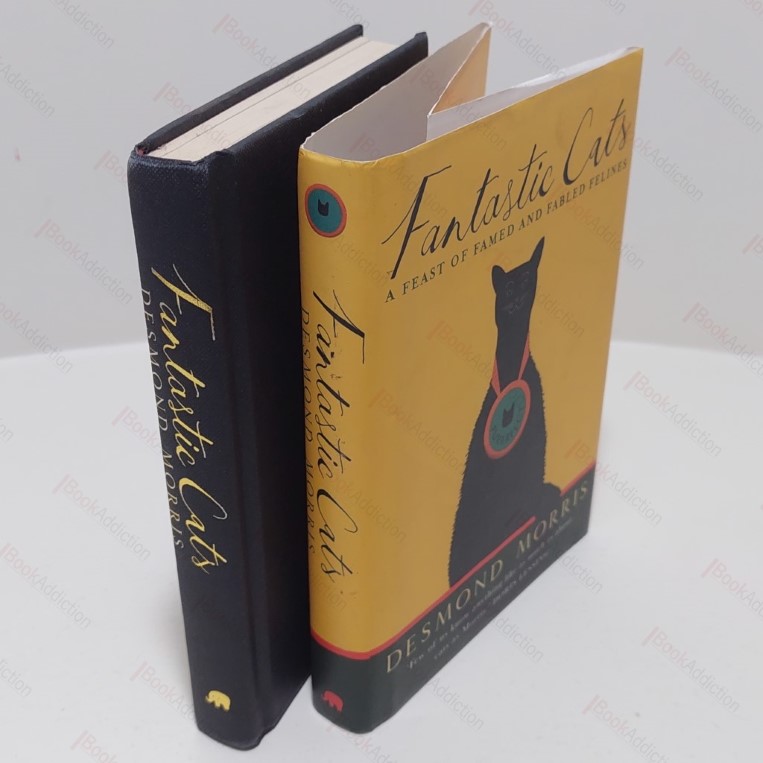 Fantastic Cats: A Feast of Famed and Fabled Felines