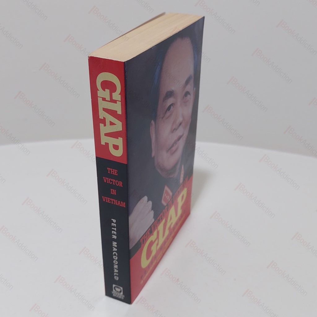 Giap : The Victor in Vietnam