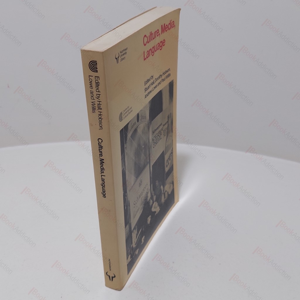 Culture, Media, Language