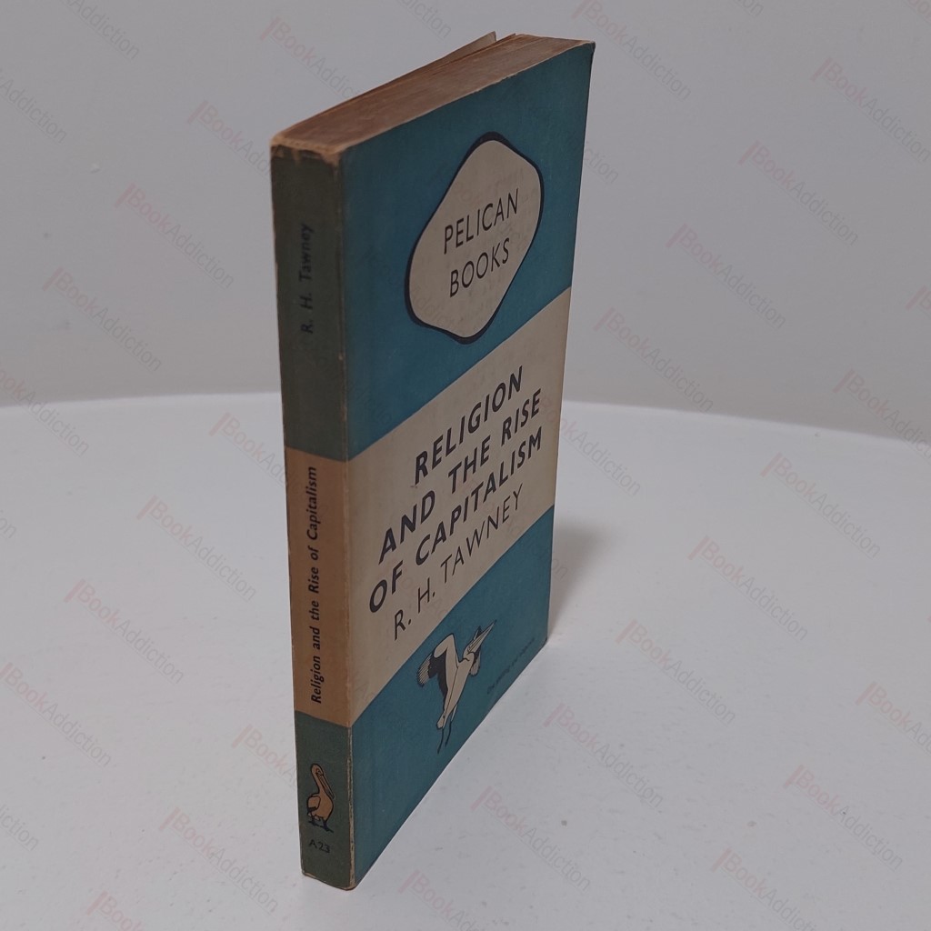 Religion and the Rise of Capitalism