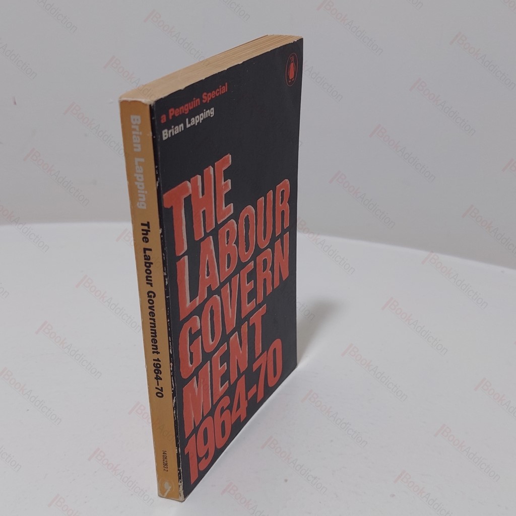 The Labour Government 1964-1970