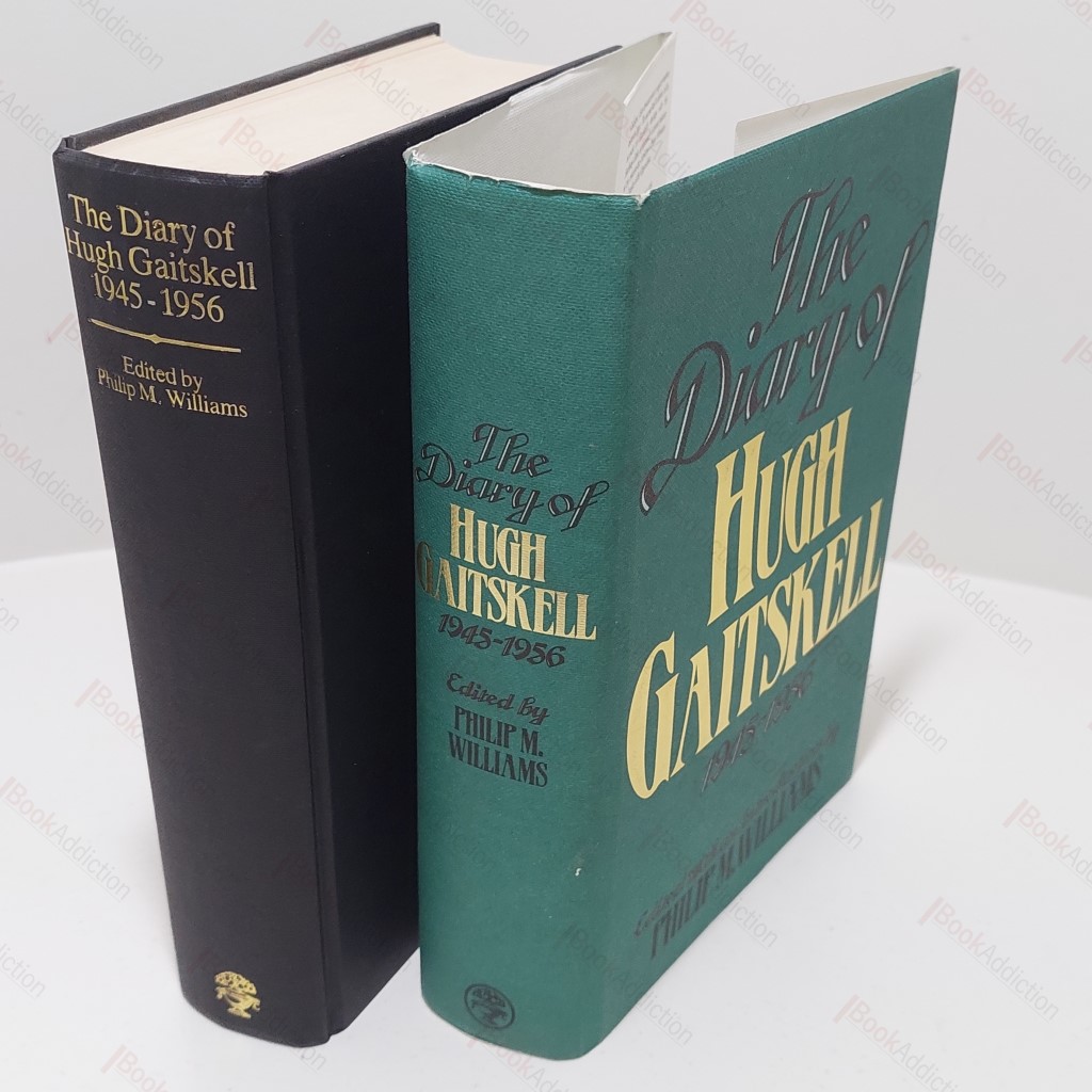 The Diary of Hugh Gaitskell 1945 -1956