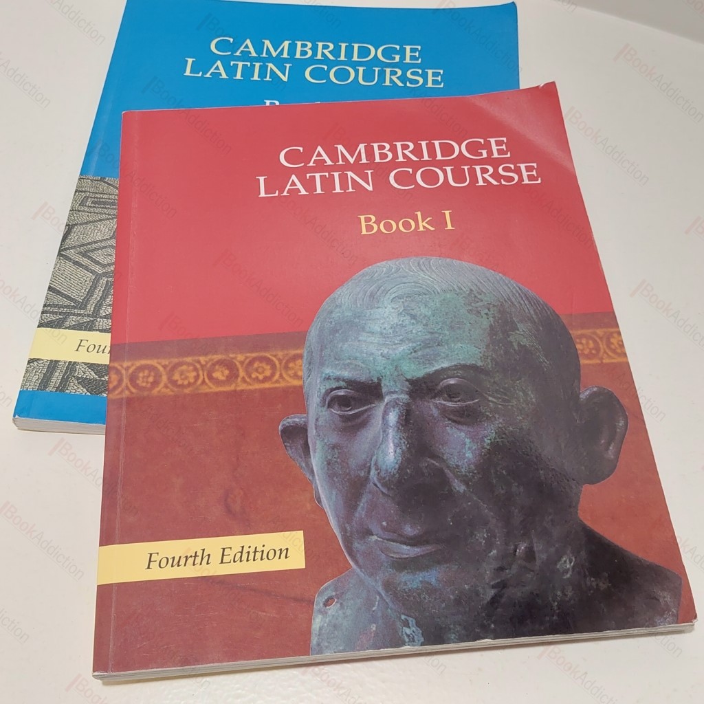 Cambridge Latin Course (Book 1 and 2)