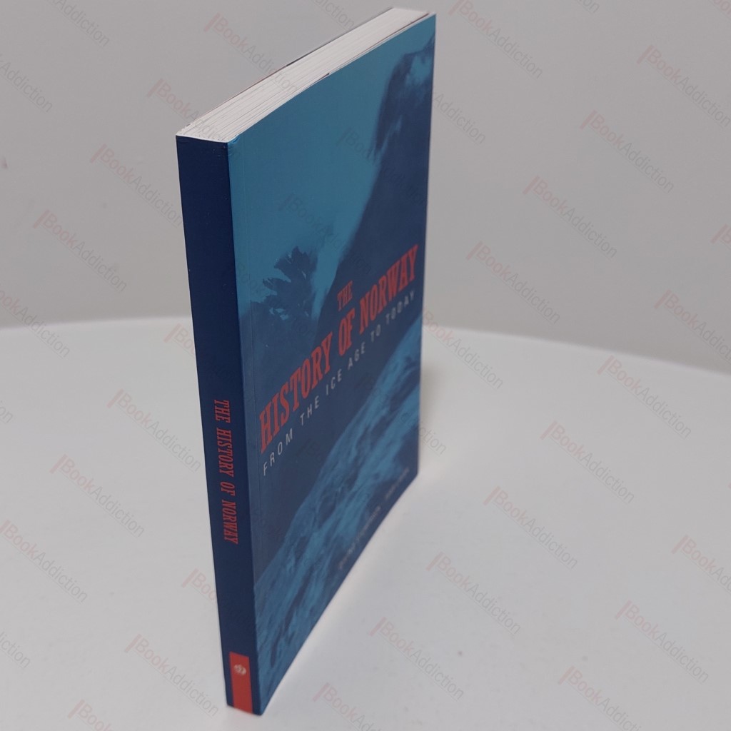 The History of Norway From The Ice Age to Today